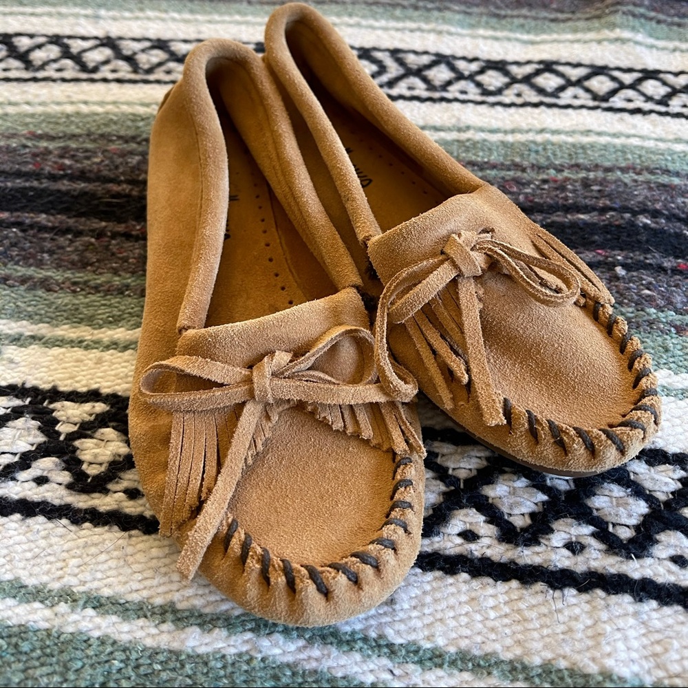 Minnetonka moccasins
